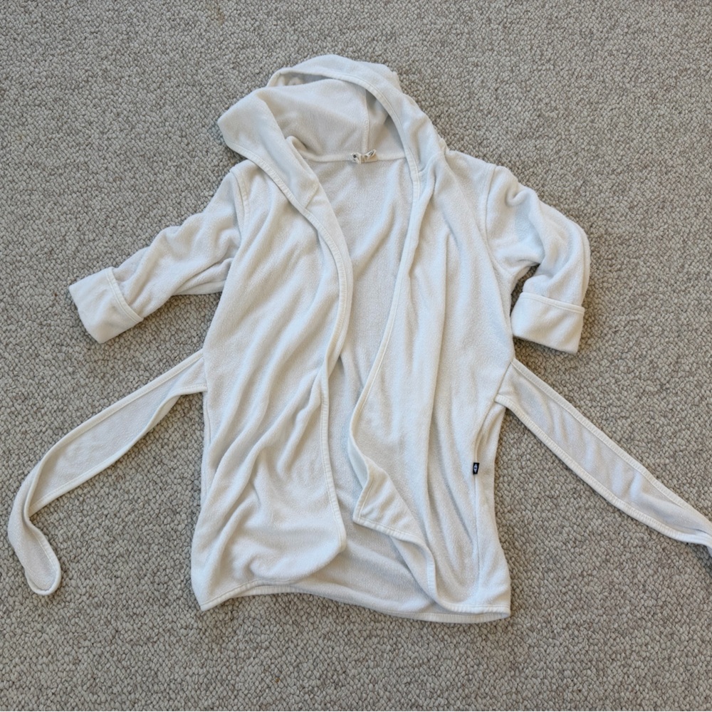 Kyte Baby Hooded Bath Robe